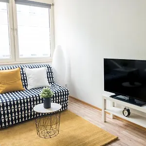 Apartment Moderne Innenstadt Whg Mit Netflix Und Nespresso, City Airport Mannheim