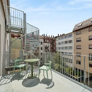  Apartment Limehome Celtisplatz Deutschland