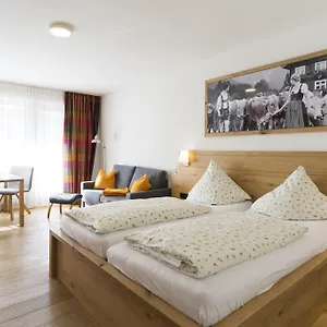  Apartment Haus Sonnenhof Deutschland